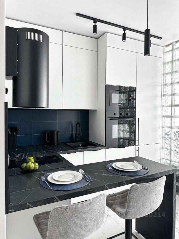 1-комнатная квартира, 23 м² — фотография 2