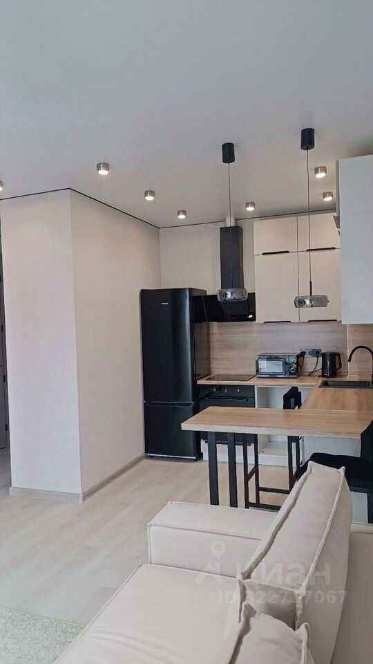 2-комнатная квартира, 43 м² — фотография 3
