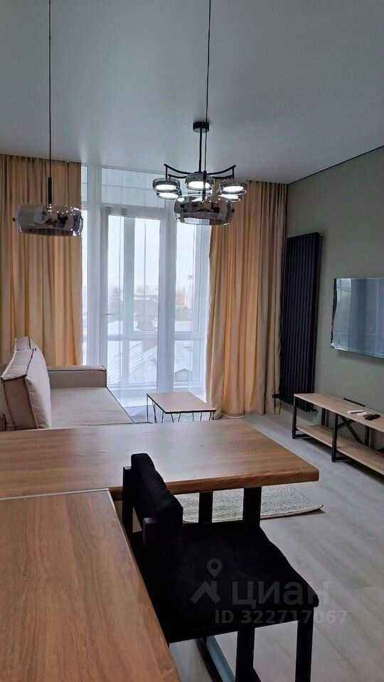 2-комнатная квартира, 43 м²