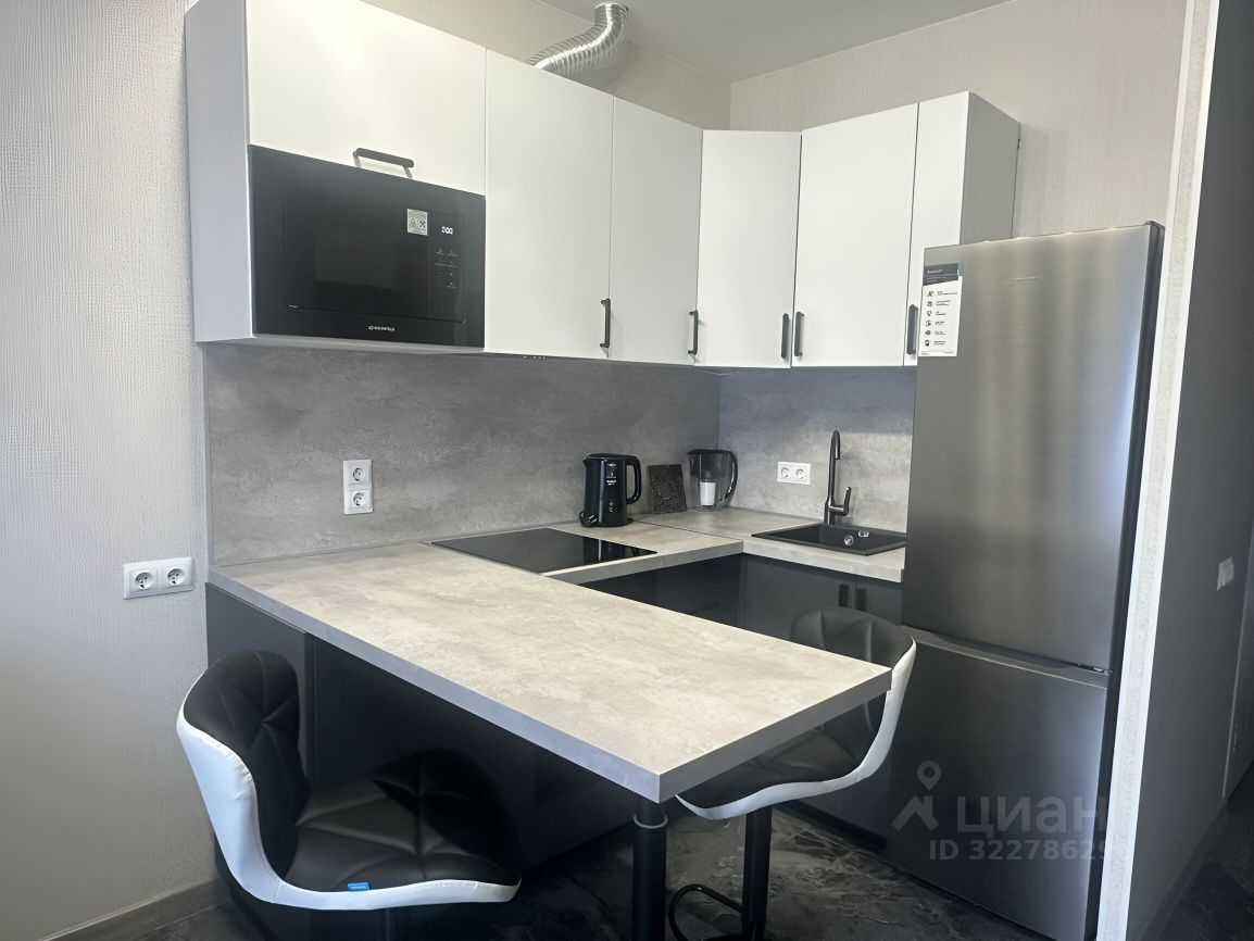 1-комнатная квартира, 25 м²