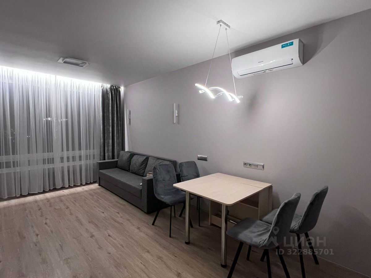 2-комнатная квартира, 47 м² — фотография 3