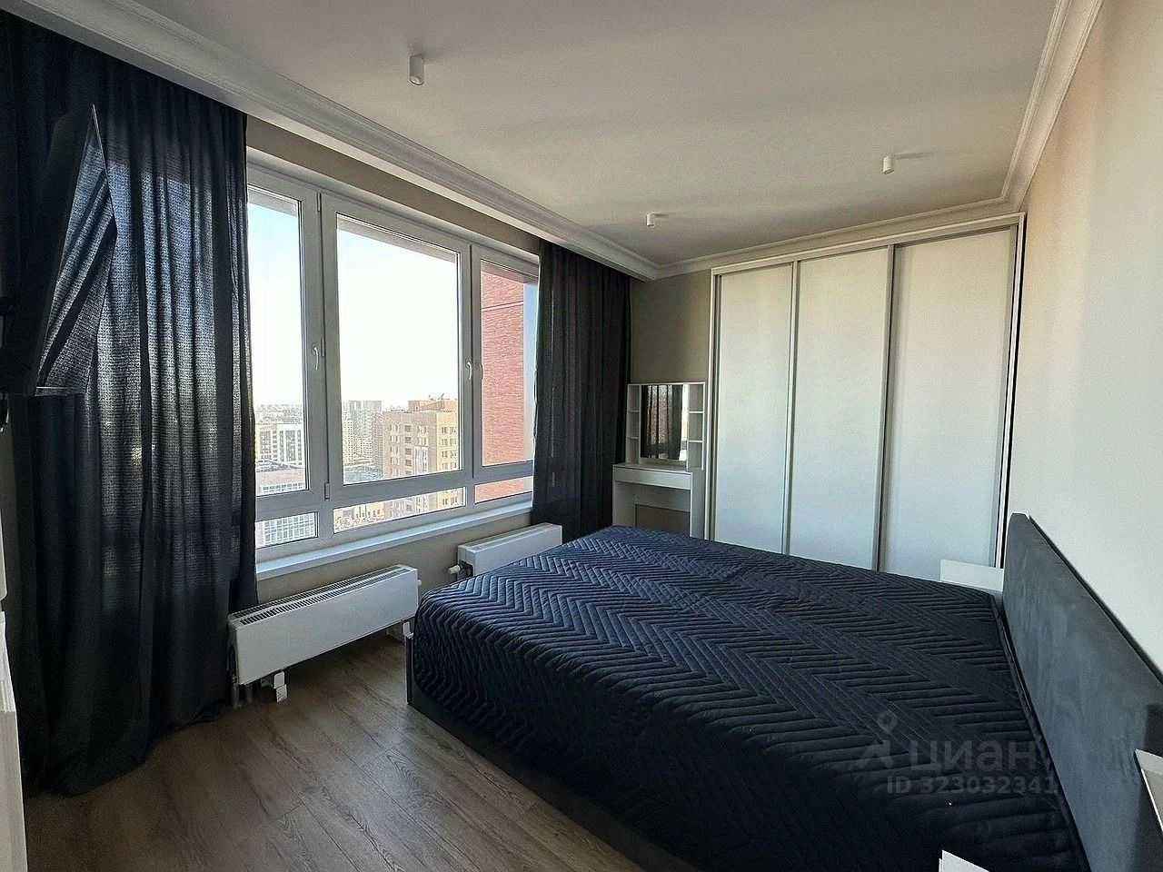 2-комнатная квартира, 44 м² — фотография 3