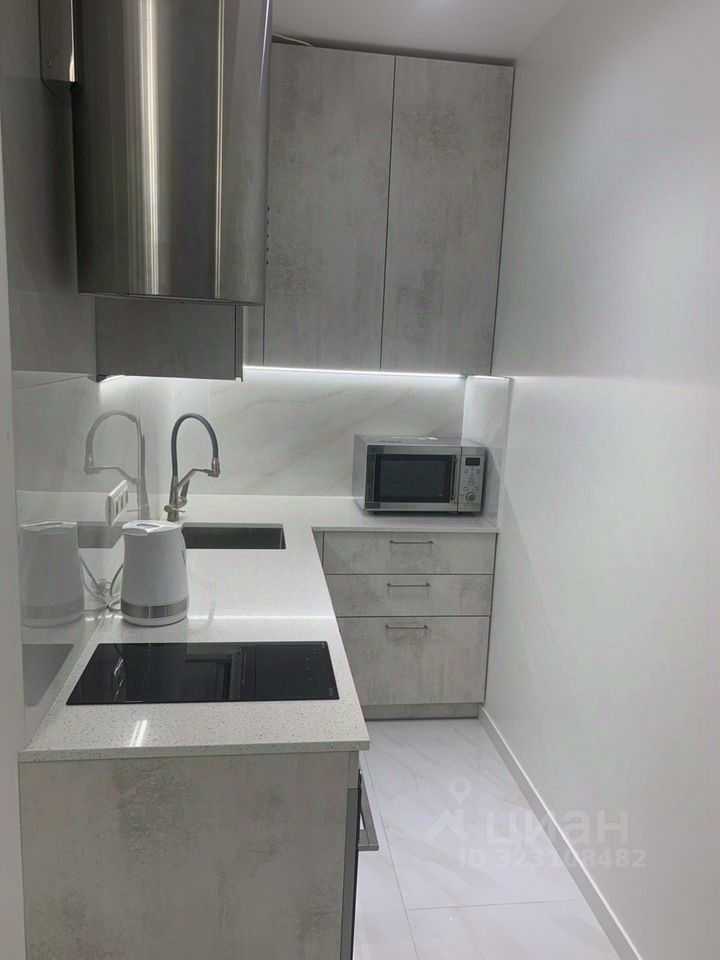 2-комнатная квартира, 40 м² — фотография 2