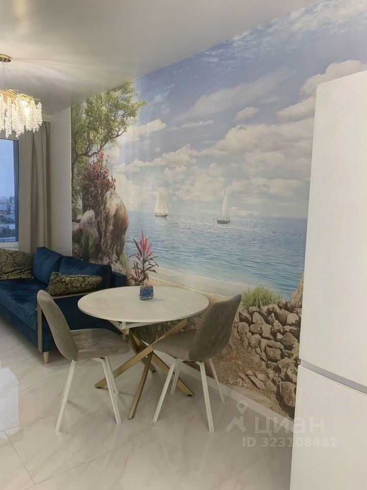 2-комнатная квартира, 40 м² — фотография 3