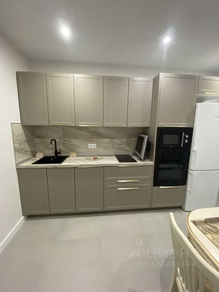 2-комнатная квартира, 58,7 м² — фотография 2