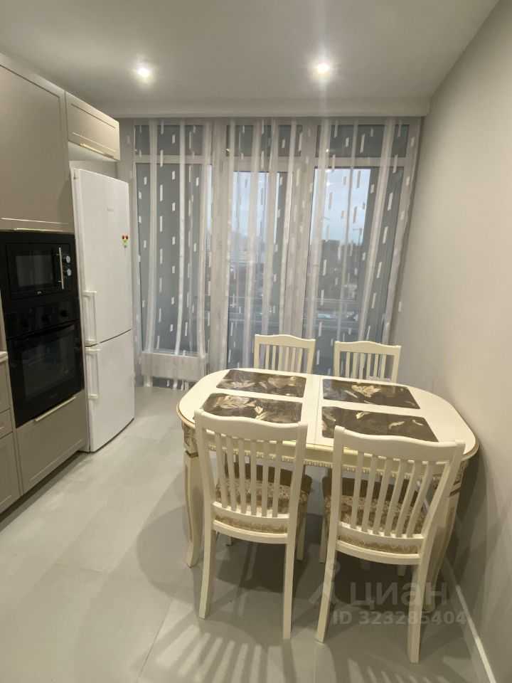 2-комнатная квартира, 58,7 м² — фотография 3