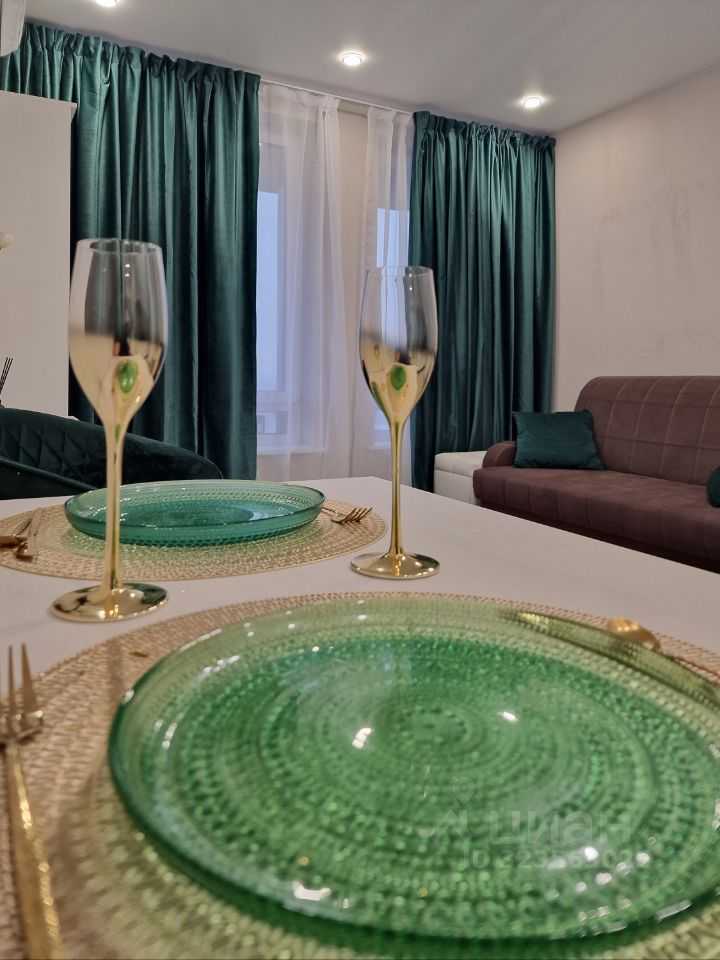 1-комнатная квартира, 26 м²