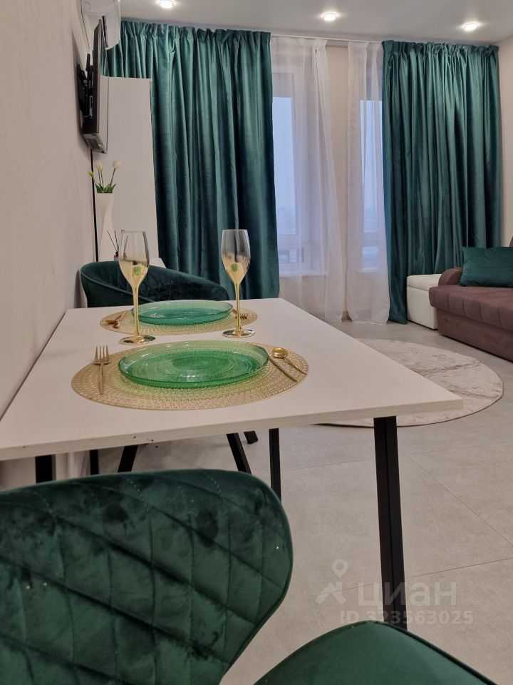 1-комнатная квартира, 26 м² — фотография 2