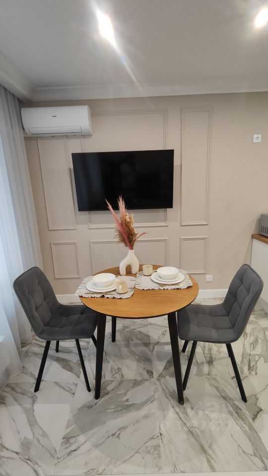 1-комнатная квартира, 39 м² — фотография 3