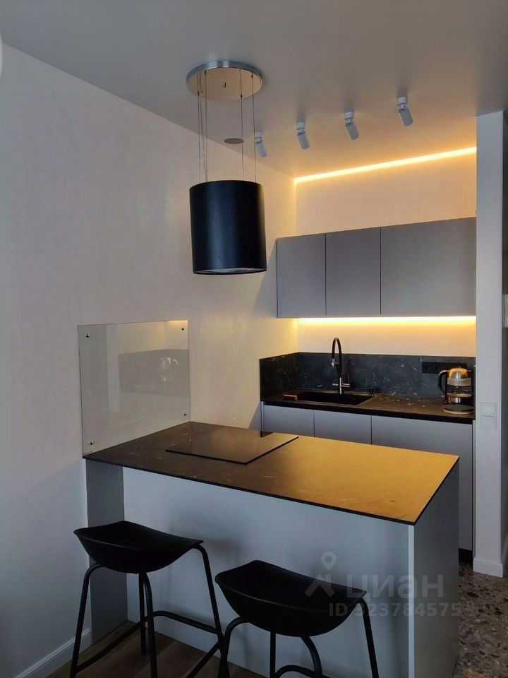 3-комнатная квартира, 65 м² — фотография 3