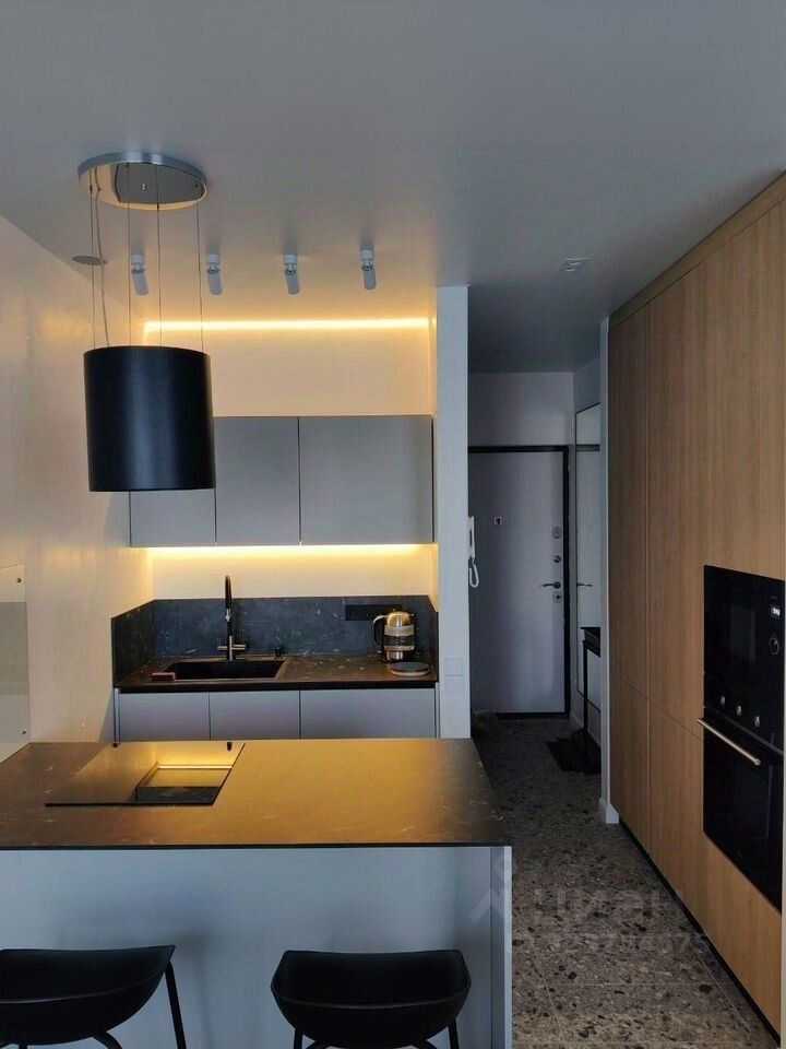 3-комнатная квартира, 65 м²