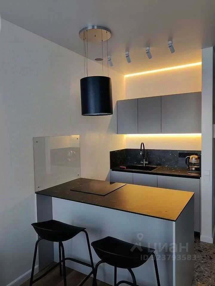 3-комнатная квартира, 63 м² — фотография 2