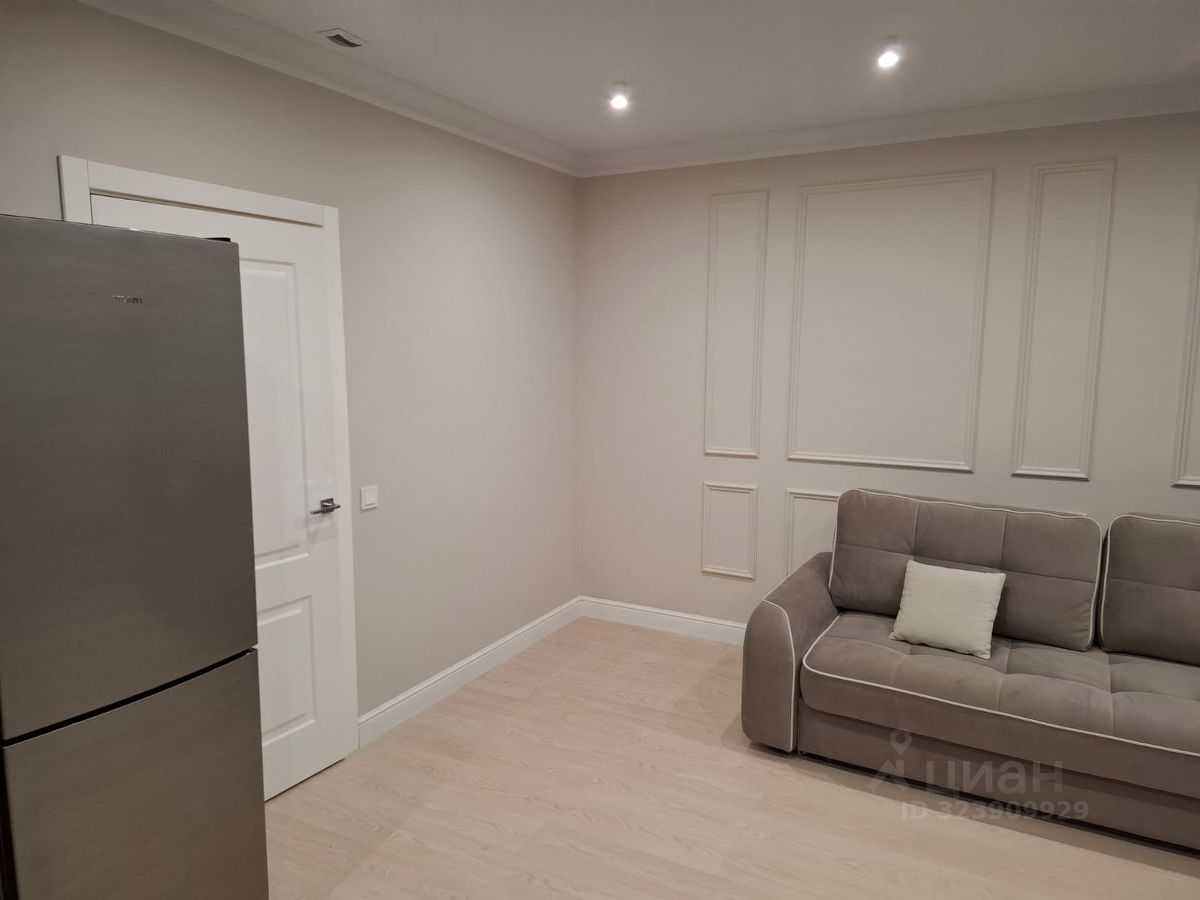 1-комнатная квартира, 32 м² — фотография 2