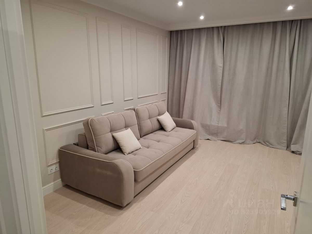 1-комнатная квартира, 32 м²