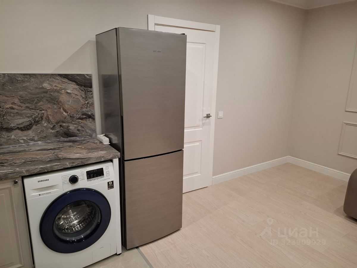 1-комнатная квартира, 32 м² — фотография 3