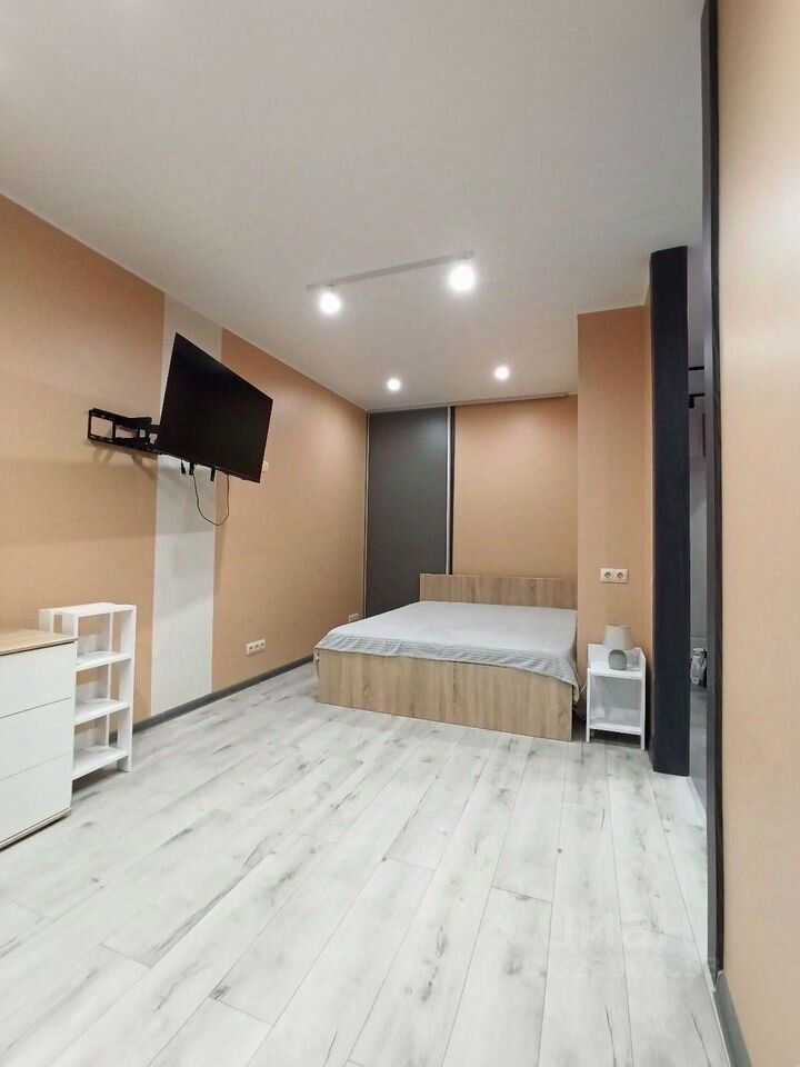 1-комнатная квартира, 40 м² — фотография 2