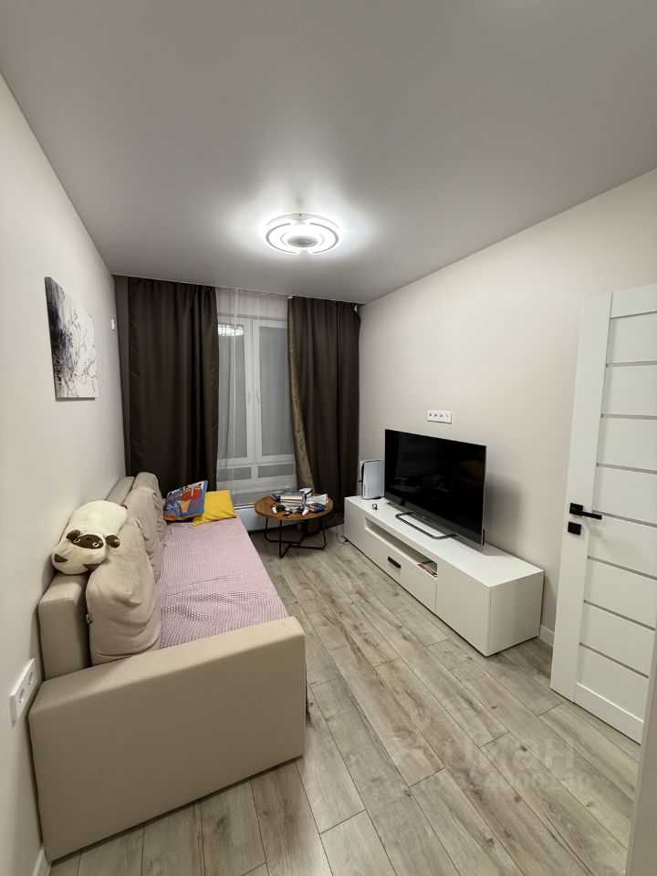2-комнатная квартира, 58 м² — фотография 3