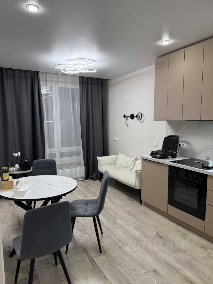 2-комнатная квартира, 58 м²