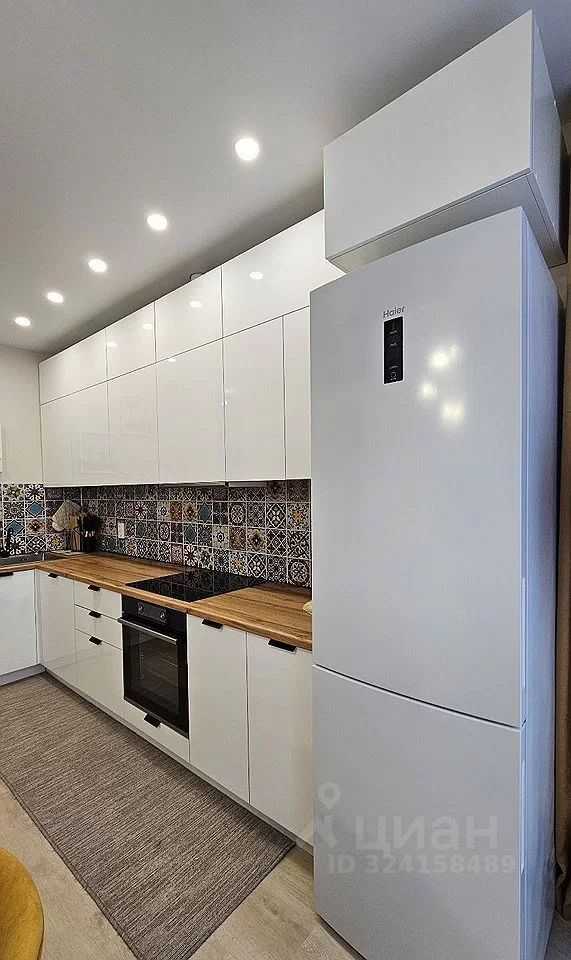 3-комнатная квартира, 62 м² — фотография 2