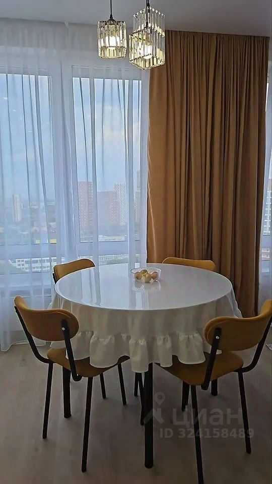 3-комнатная квартира, 62 м² — фотография 3