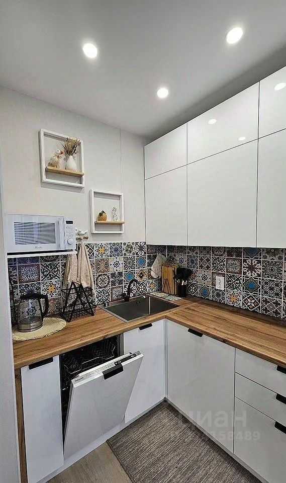3-комнатная квартира, 62 м²