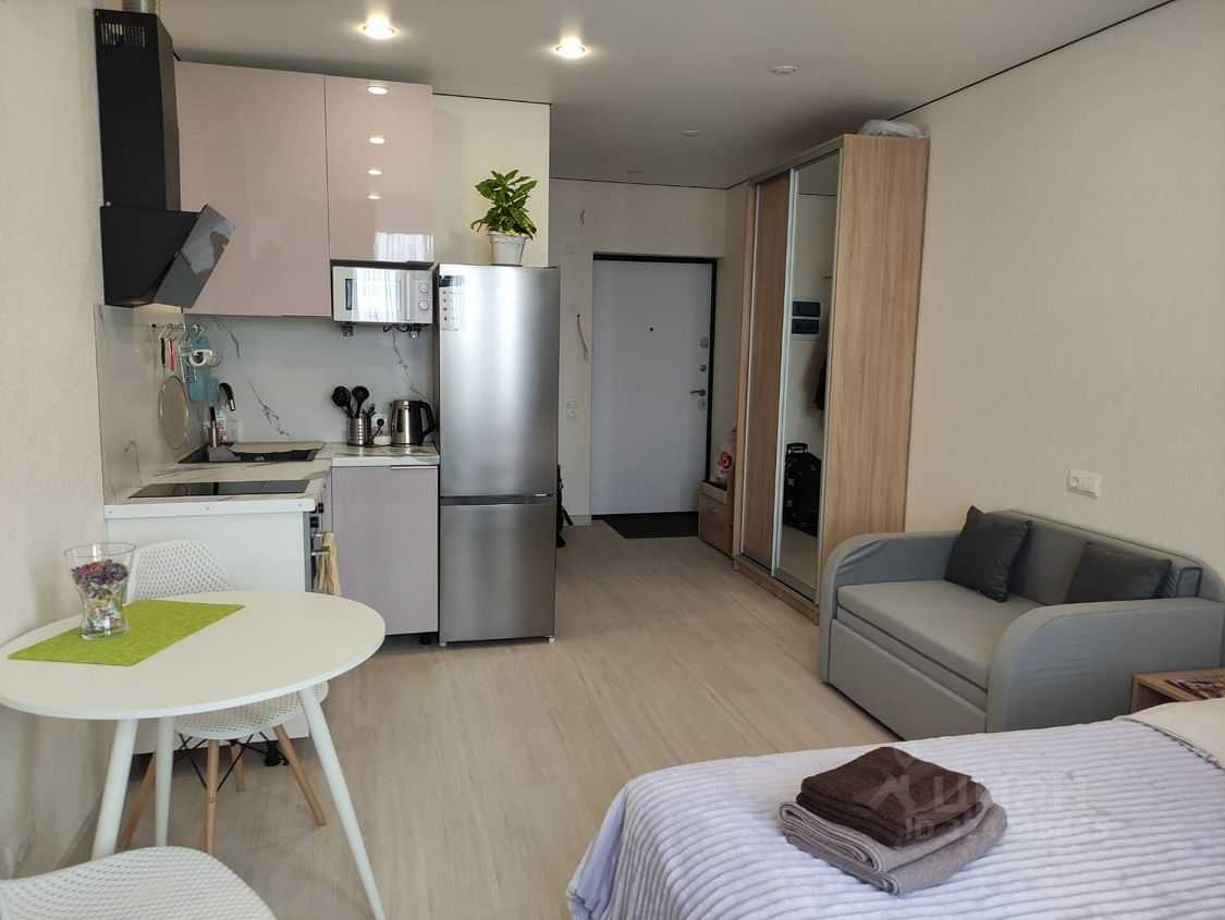 1-комнатная квартира, 26 м² — фотография 3
