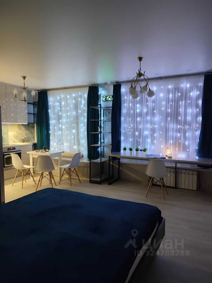 1-комнатная квартира, 38 м² — фотография 2