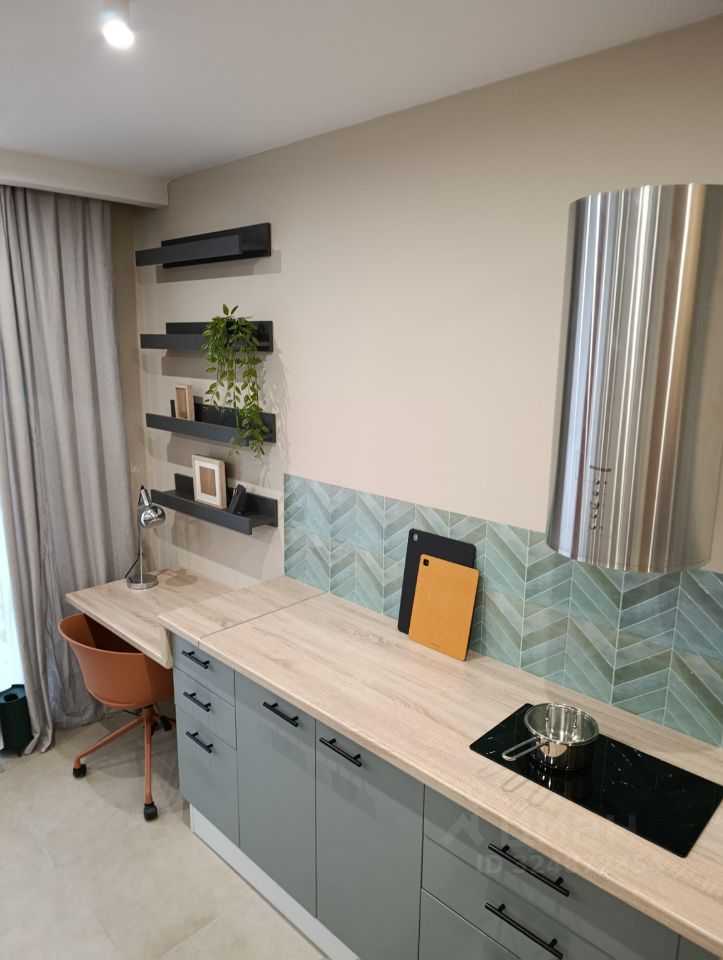 1-комнатная квартира, 36 м² — фотография 2
