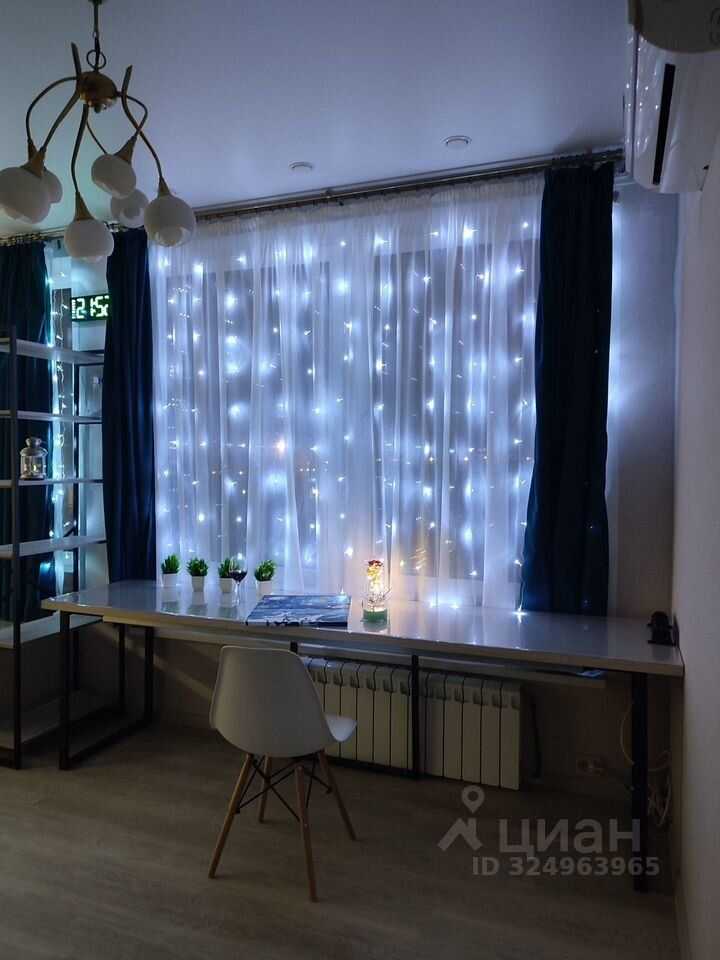 1-комнатная квартира, 41 м² — фотография 2