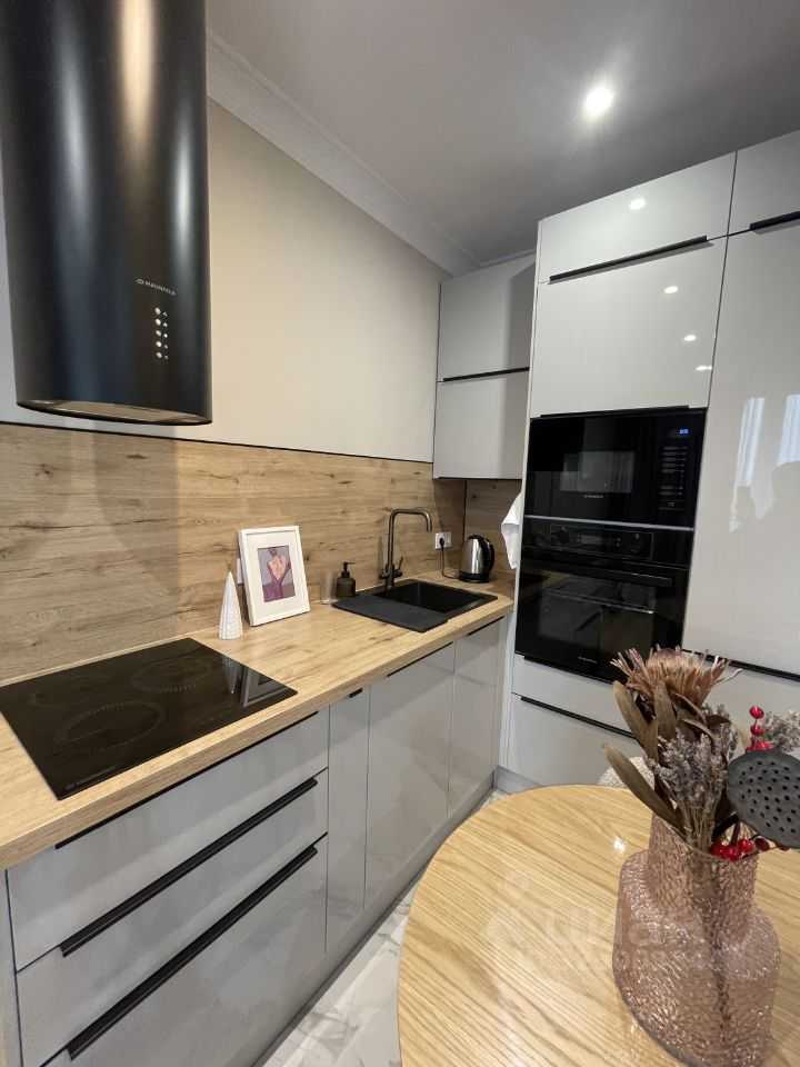 1-комнатная квартира, 27,1 м² — фотография 3