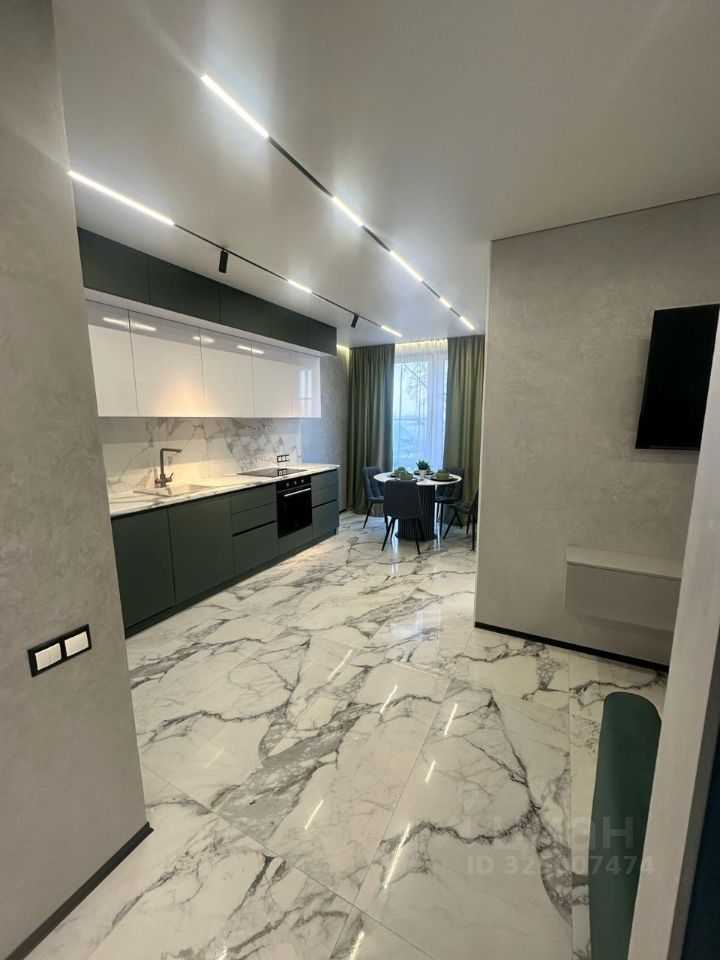 2-комнатная квартира, 44 м² — фотография 2