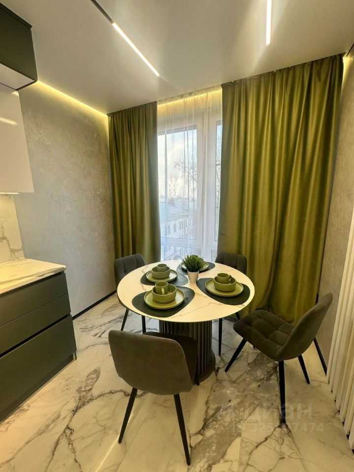 2-комнатная квартира, 44 м² — фотография 3