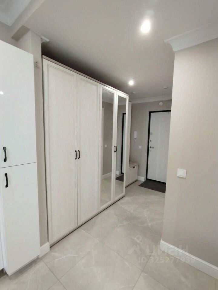 3-комнатная квартира, 80 м² — фотография 2