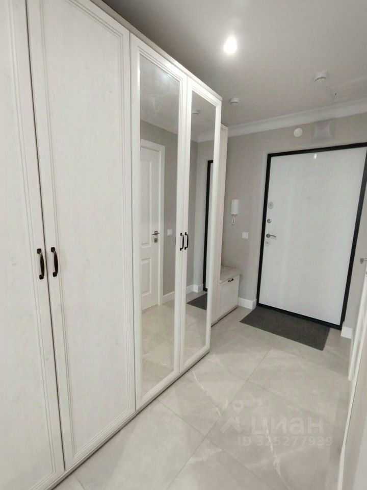 3-комнатная квартира, 80 м² — фотография 3