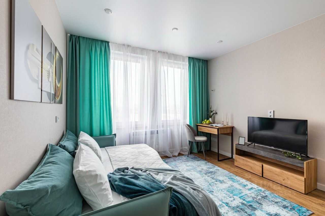 1-комнатная квартира, 26 м²