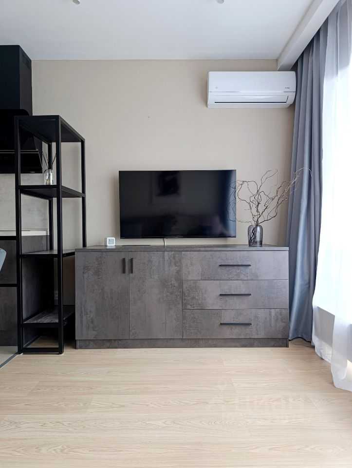 1-комнатная квартира, 27,2 м² — фотография 3