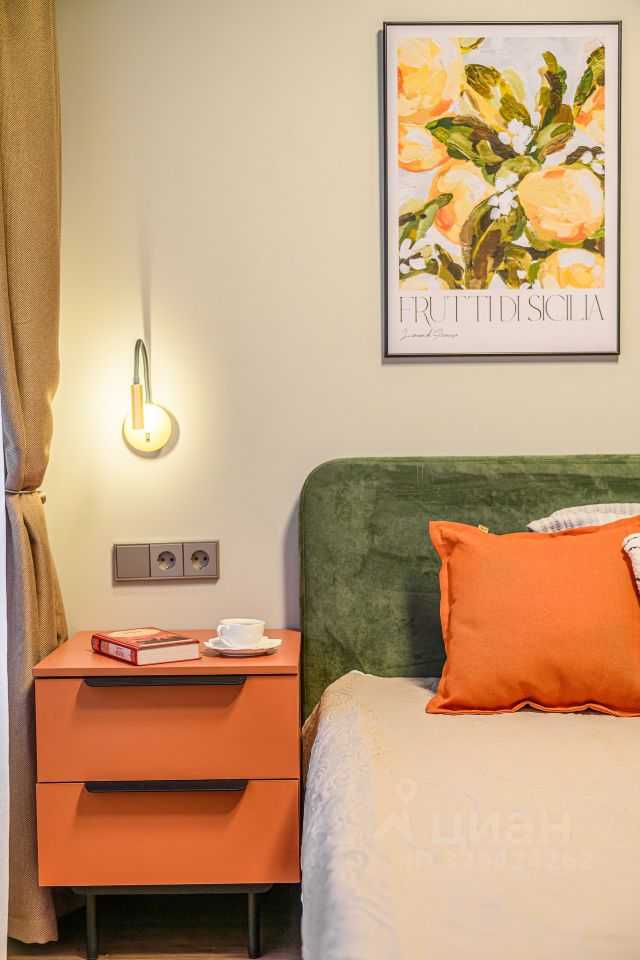 1-комнатная квартира, 25,6 м² — фотография 3