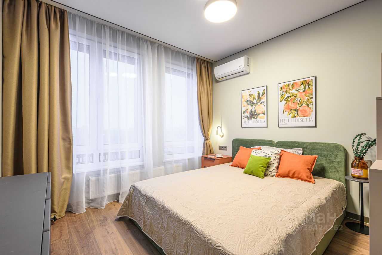 1-комнатная квартира, 25,6 м² — фотография 2