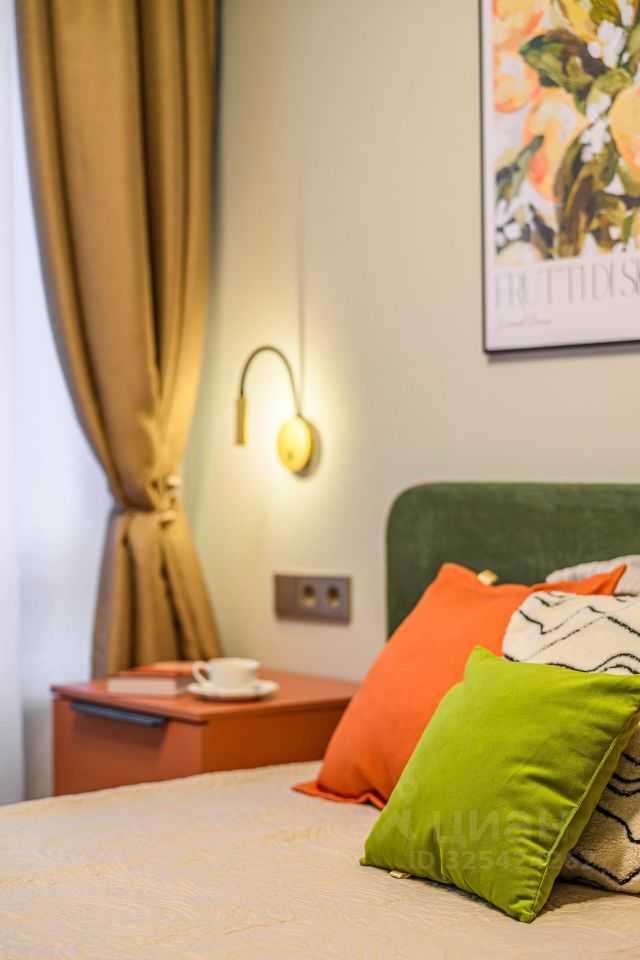1-комнатная квартира, 25,6 м²