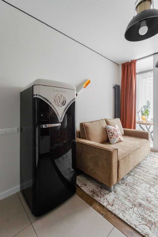 1-комнатная квартира, 38 м²
