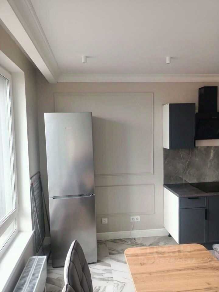 1-комнатная квартира, 36 м² — фотография 3