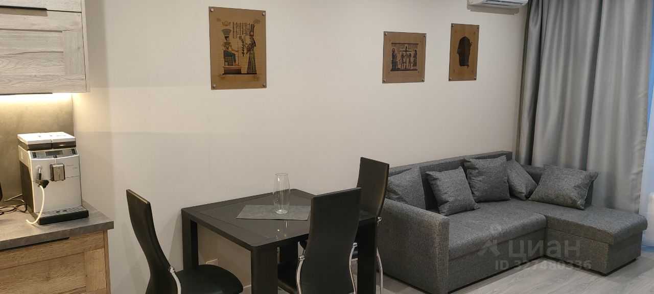 2-комнатная квартира, 42 м² — фотография 3