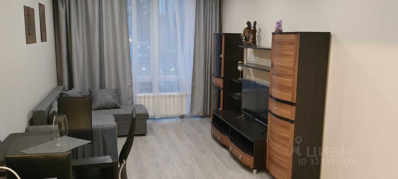 2-комнатная квартира, 42 м² — фотография 2