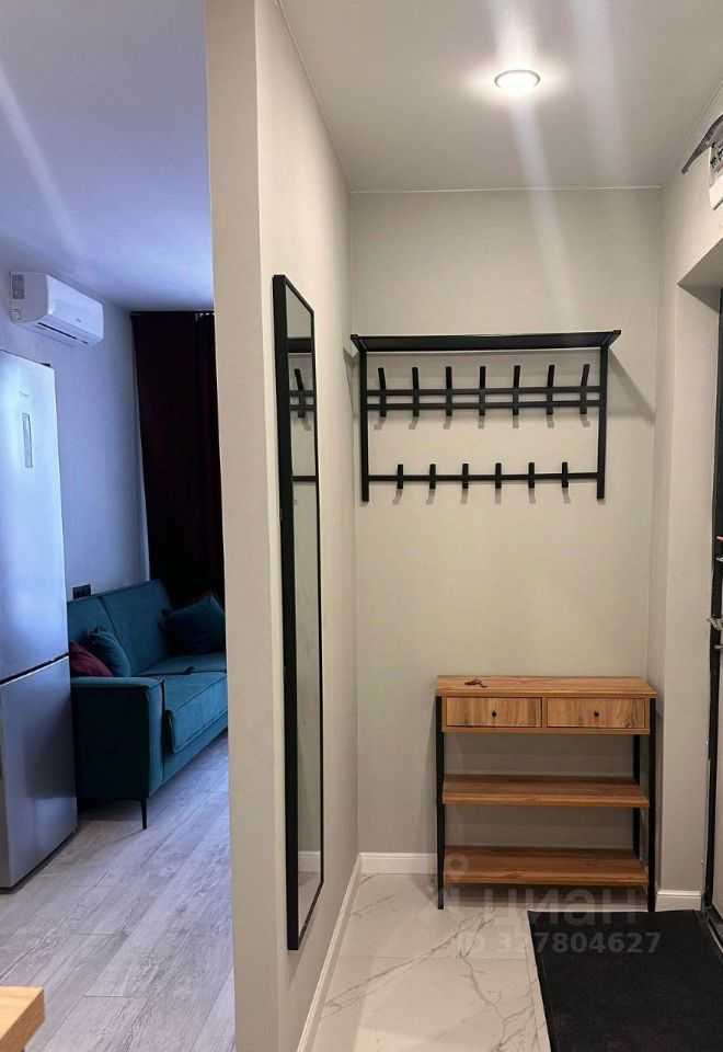 2-комнатная квартира, 37 м² — фотография 2