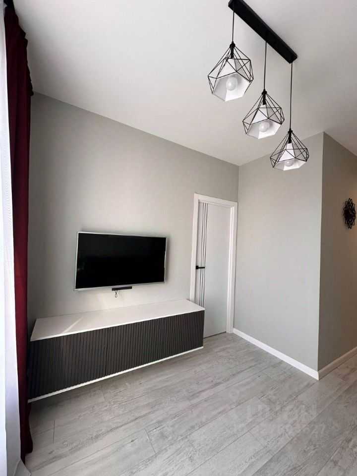2-комнатная квартира, 37 м² — фотография 3