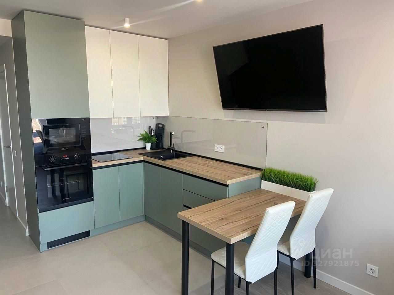 1-комнатная квартира, 31 м² — фотография 2