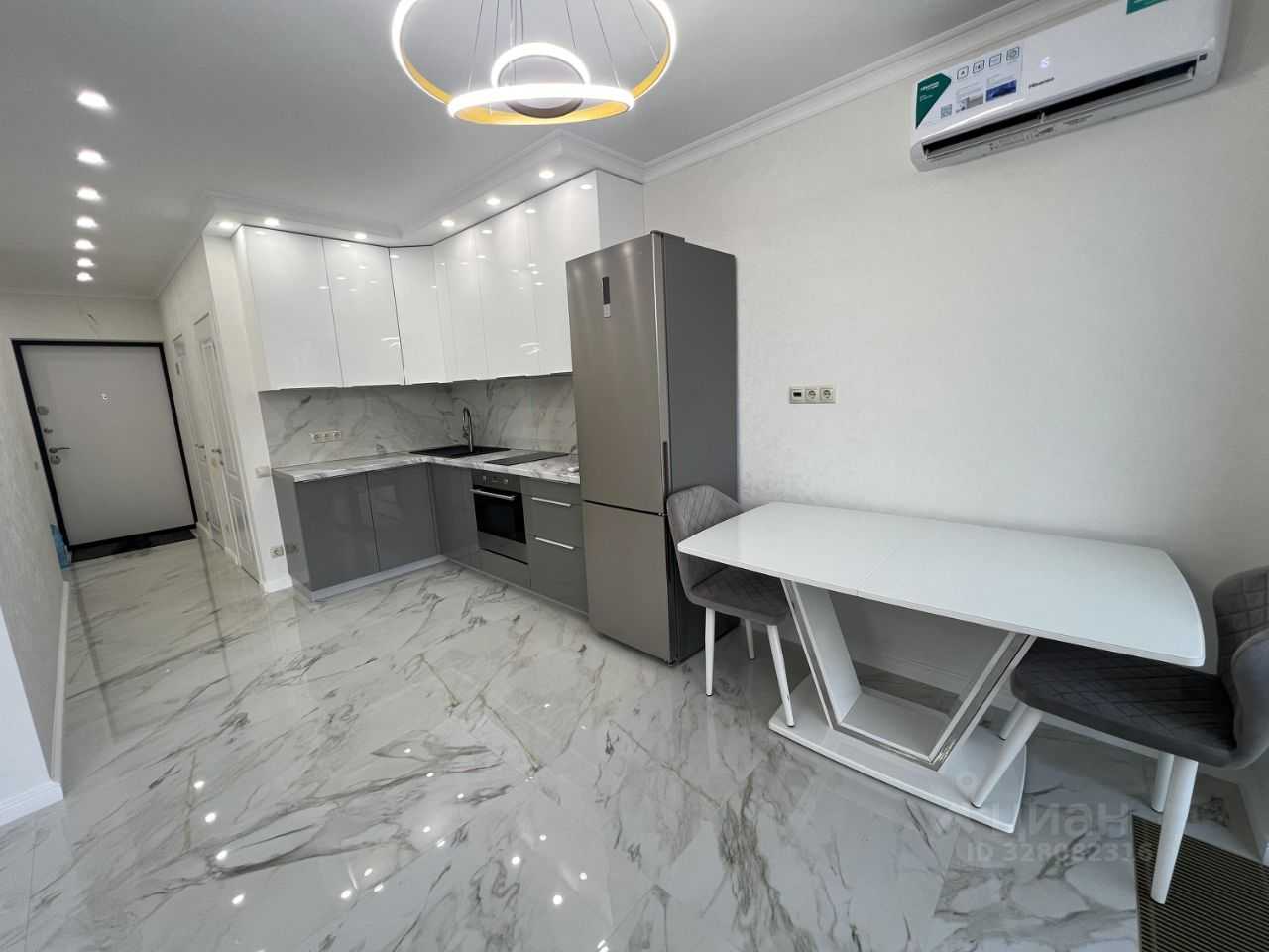 2-комнатная квартира, 45 м² — фотография 2