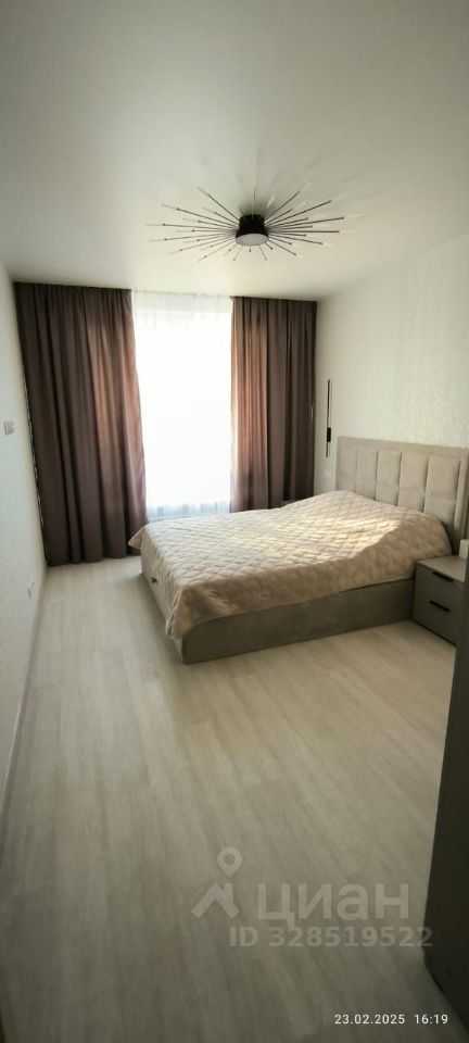 1-комнатная квартира, 38 м² — фотография 3