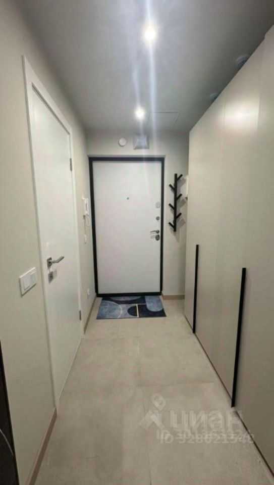 1-комнатная квартира, 27,6 м² — фотография 3