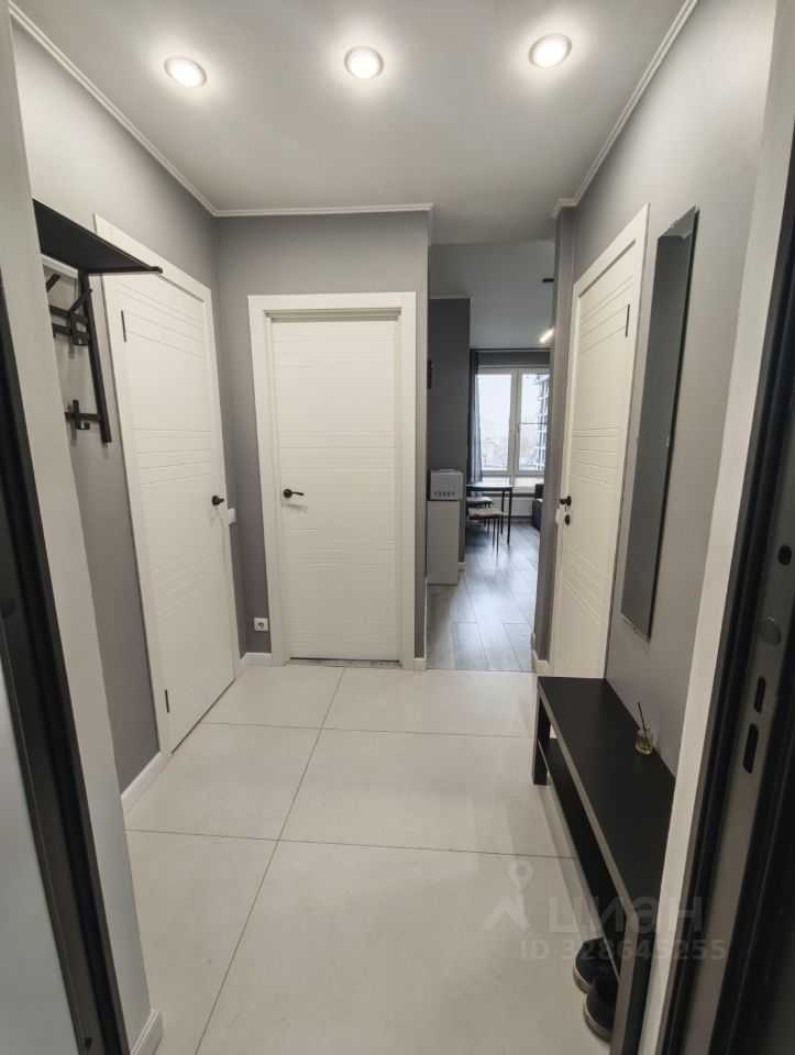 1-комнатная квартира, 33 м²